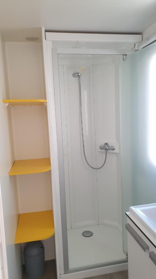 Mobil Home N 1 Tout Confort St Cyprien 66 Saint-Cyprien  Exterior photo